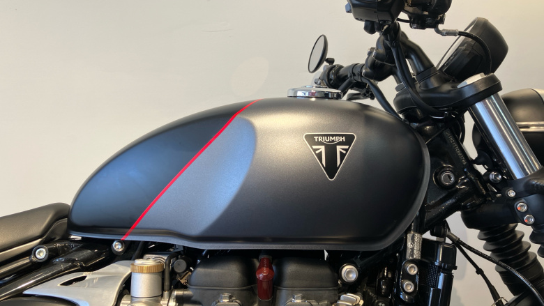 Triumph Bonneville Bobber 1200 (26MY)
